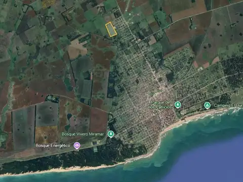 Campo en Venta en Miramar, Partido de General Alvarado