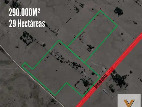 Campo en Venta en Atalaya, Partido de Magdalena