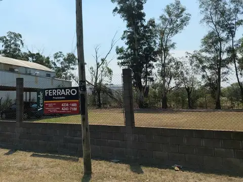 Campo en Venta en Burzaco, Partido de Almirante Brown