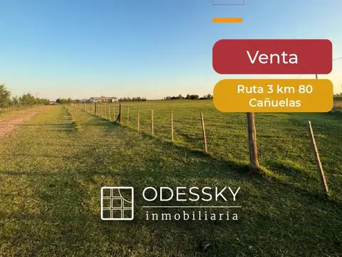 Campo en Venta en Cañuelas, Partido de Cañuelas