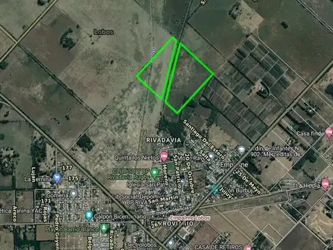 Campo en Venta en Lobos, Partido de Lobos