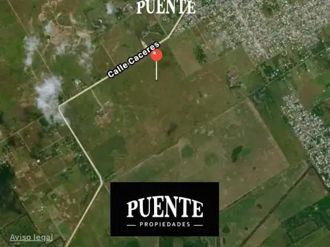 Campo en Venta en Canning, Partido de San Vicente