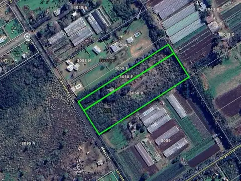 Campo en Venta en Belen de Escobar, Partido de Escobar