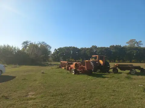 Campo en Venta en Villars, Partido de General Las Heras