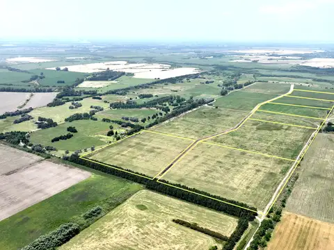 Campo en Venta en Capilla del Señor, Partido de Exaltación de la Cruz