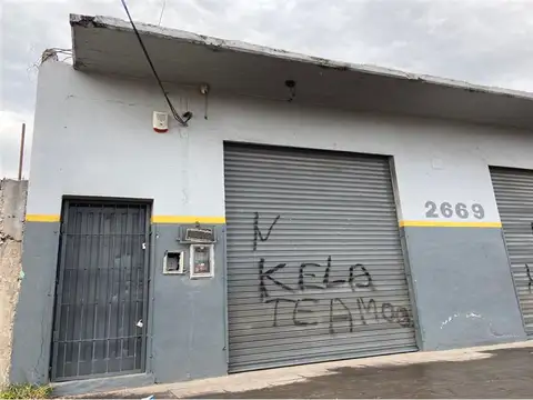 Galpón en Venta en Gonzalez Catan, Partido de La Matanza