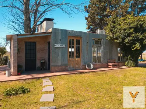 Campo en Venta en Emiliano Reynoso, Partido de Saladillo