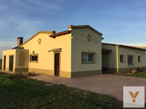 Campo en Venta en Francisco Ayerza, Partido de Pergamino