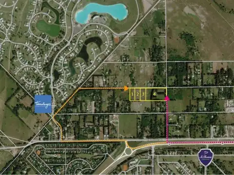 Campo en Venta en Canning, Partido de Ezeiza