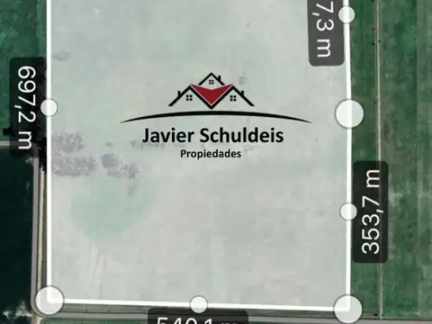 Campo en Venta en Suipacha, Partido de Suipacha