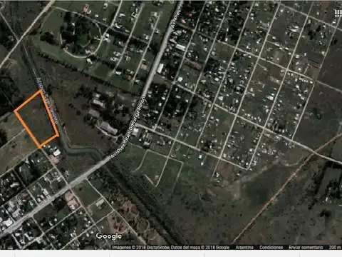 Campo en Venta en San Vicente, Partido de San Vicente