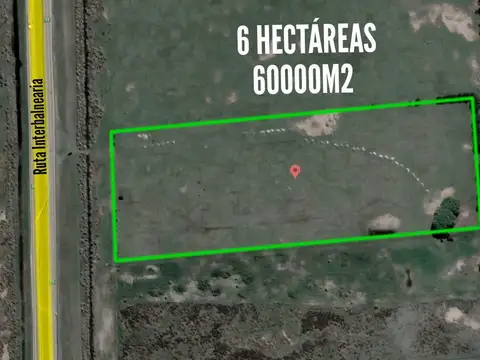 Campo en Venta en La Lucila del Mar, Partido de La Costa