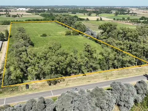 Campo en Venta en Carlos Keen, Partido de Luján