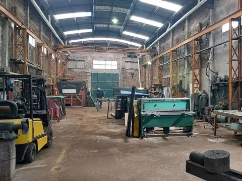Galpón en Venta en Gregorio de Laferrere, Partido de La Matanza