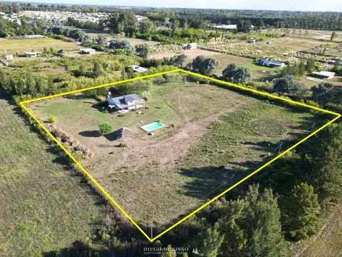 Campo en Venta en Campana, Partido de Campana