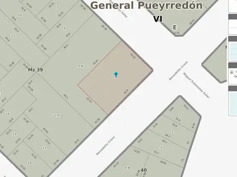 Campo en Venta en Mar del Plata, Partido de General Pueyrredón