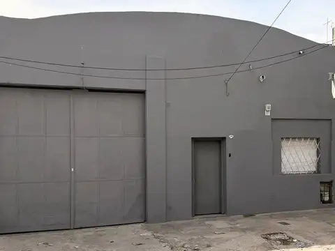 Galpón en Venta en Tablada, Partido de La Matanza