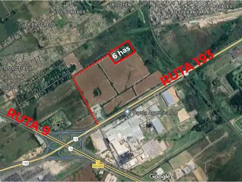 Campo en Venta en Zarate, Partido de Zárate