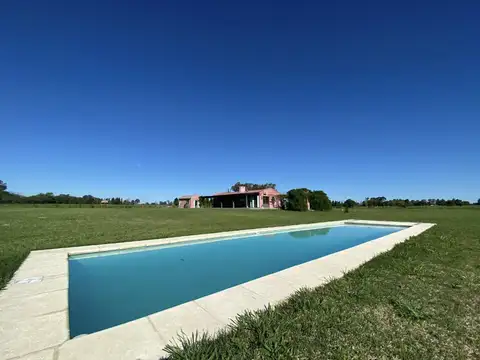 Campo en Venta en El Chaja, Countries y Barrios Cerrados en Exaltacion de la Cruz