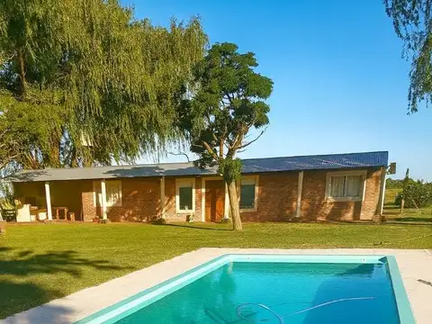 Campo en Venta en Saladillo, Partido de Saladillo