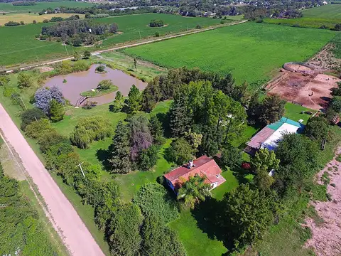 Campo en Venta en Santa Lucia, Partido de San Pedro