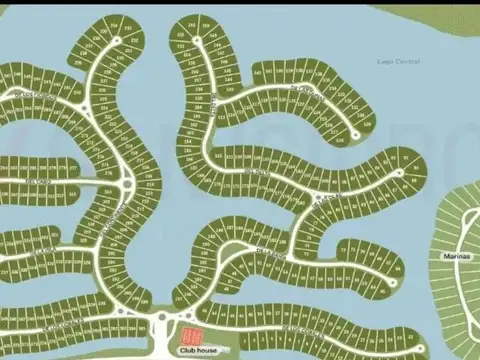 Campo en Venta en Puertos - Riberas, Countries y Barrios Cerrados en Escobar