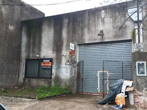 Galpón en Venta en Beccar, Partido de San Isidro