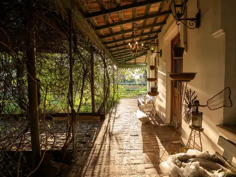 Campo en Venta en Empalme Lobos, Partido de Lobos