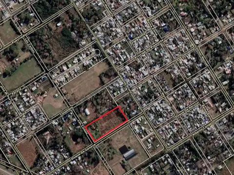 Campo en Venta en Matheu, Partido de Escobar