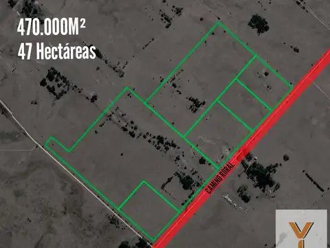 Campo en Venta en Atalaya, Partido de Magdalena