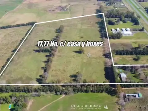 Campo en Venta en Lima, Partido de Zárate