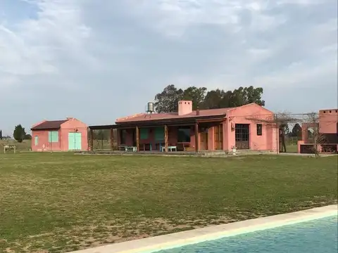 Campo en Venta en Exaltacion de la Cruz, Partido de Exaltación de la Cruz