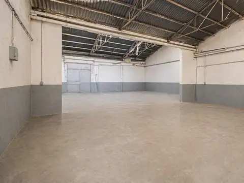 Galpón en Venta en Ramos Mejía, Partido de La Matanza