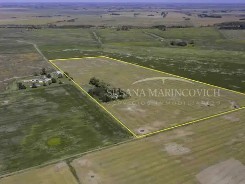 Campo en Venta en Espora, Partido de San Andrés de Giles