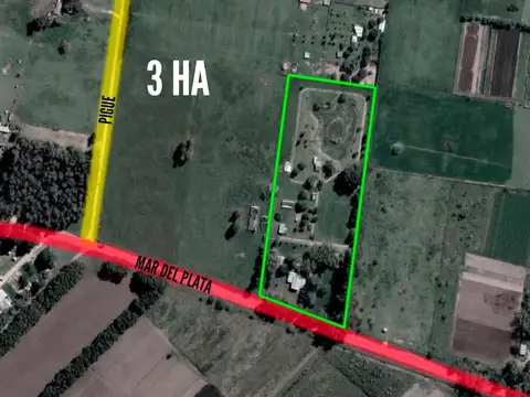 Campo en Venta en General Rodriguez, Partido de General Rodríguez