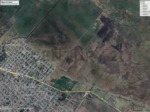 Campo en Venta en Berisso, Partido de Berisso