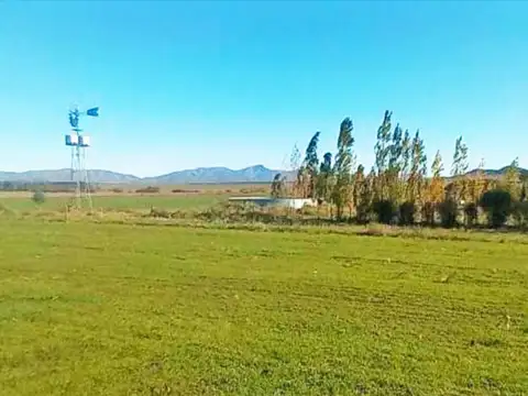 Campo en Venta en Sierra de la Ventana, Partido de Tornquist