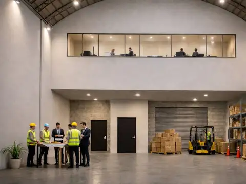 Galpón en Venta en José León Suárez, Partido de General San Martín