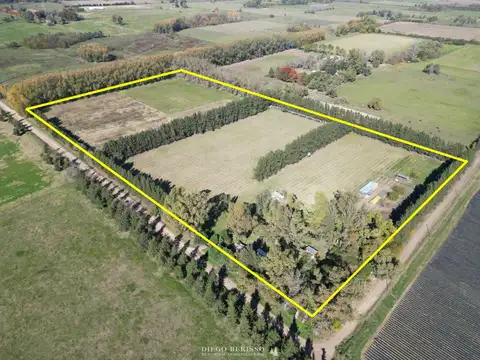 Campo en Venta en Los Cardales, Partido de Exaltación de la Cruz