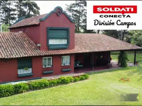 Campo en Venta en Torres, Partido de Luján