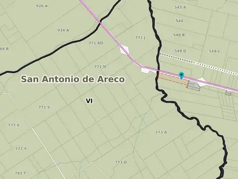 Campo en Venta en Lima, Partido de Zárate