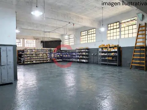 Galpón en Venta en Florida, Partido de Vicente López