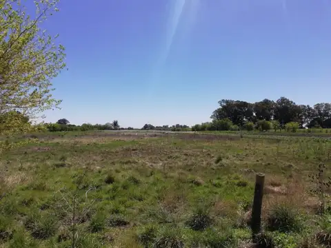 Campo en Venta en Exaltacion de la Cruz, Partido de Exaltación de la Cruz