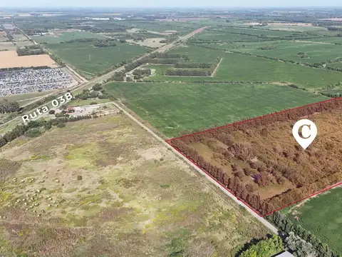 Campo en Venta en Zarate, Partido de Zárate