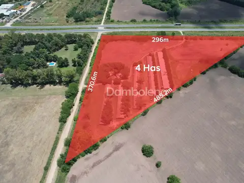 Campo en Venta en General Rodriguez, Partido de General Rodríguez