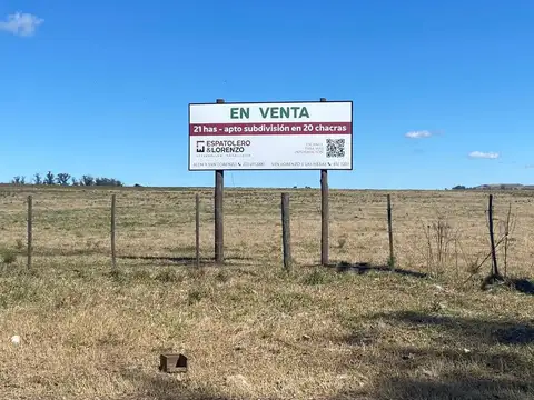 Campo en Venta en Mar del Plata, Partido de General Pueyrredón