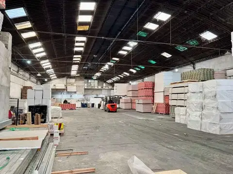 Galpón en Venta en Tablada, Partido de La Matanza