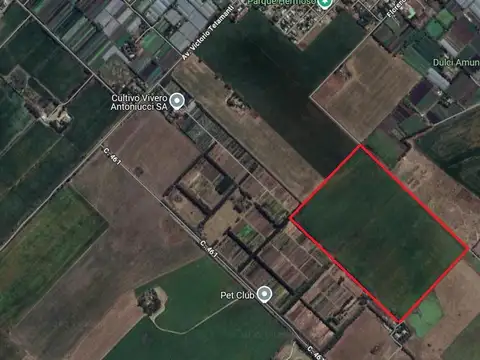 Campo en Venta en Cabo Corrientes, Mar del Plata
