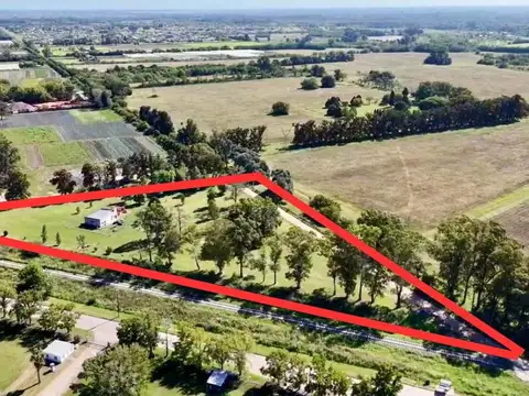 Campo en Venta en Zelaya, Partido de Pilar