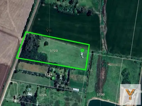 Campo en Venta en San Antonio de Areco, Partido de San Antonio de Areco